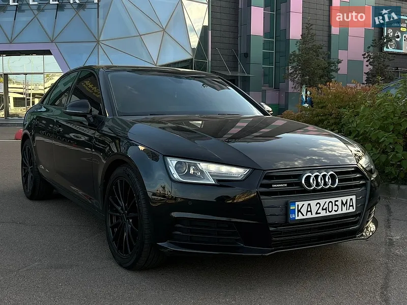 Audi A4