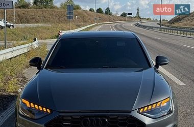 Седан Audi A4 2022 в Полтаве Седан Audi A4 2022 в Полтаве
