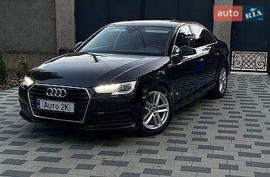 audi a4 2016 в Мукачево от профессионального продавца Саша Мукачево