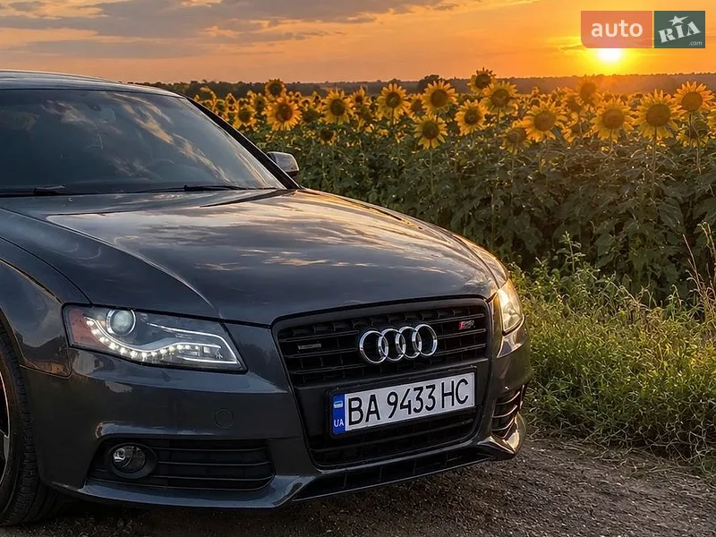 Audi A4 2009