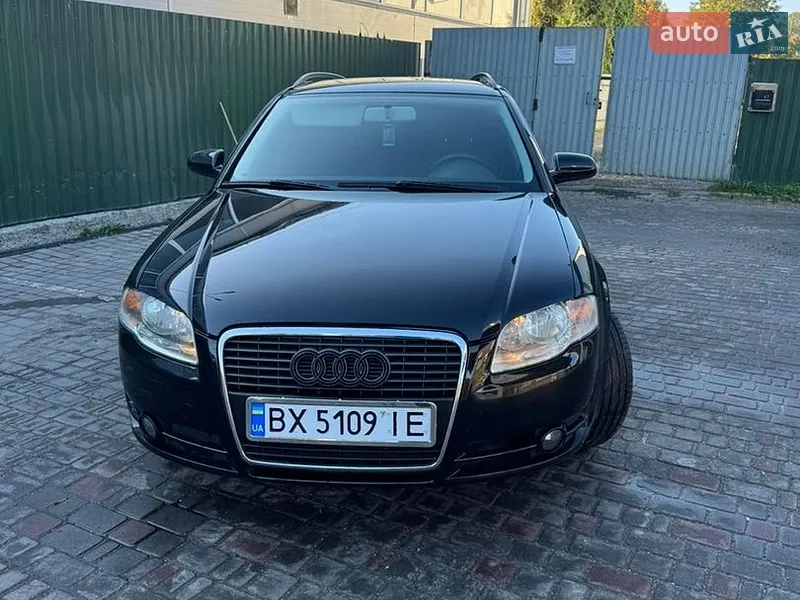 Audi A4 2007