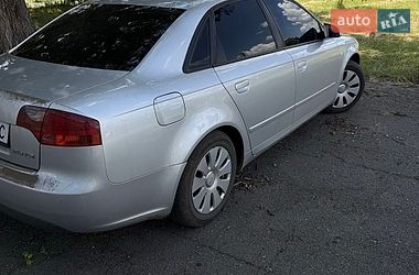 Седан Audi A4 2006 в Решетиловке