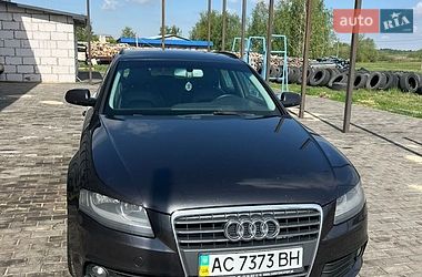 Универсал Audi A4 2010 в Луцке