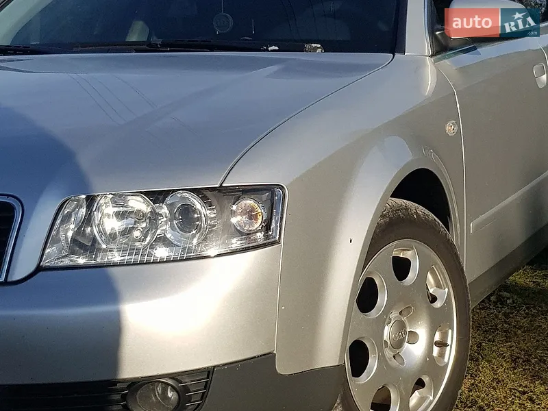 Audi A4 2001
