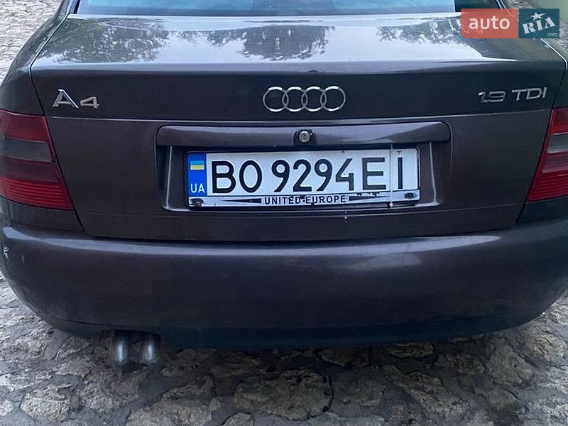 Audi A4 1996