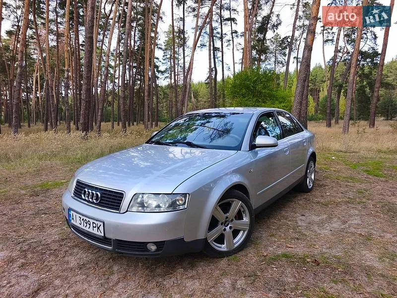 Audi A4 2000