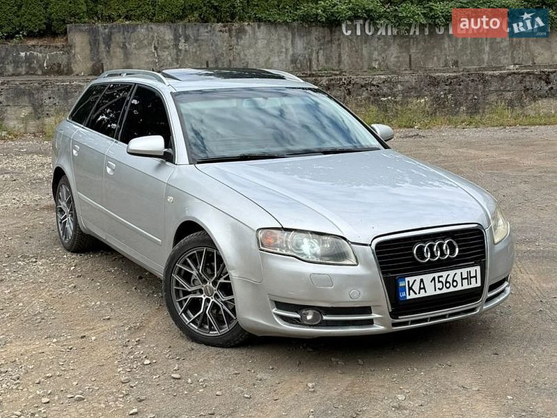 Audi A4 2005