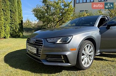 Audi A4  2017