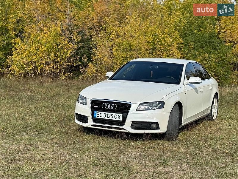 Audi A4 2010