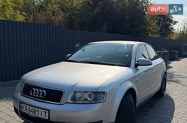 Audi A4 2002