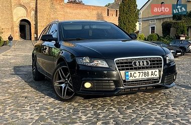 Универсал Audi A4 2011 в Луцке