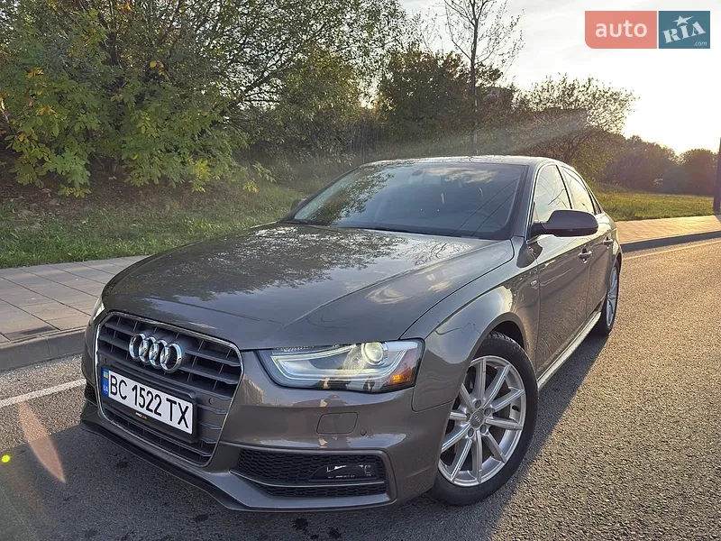 Audi A4