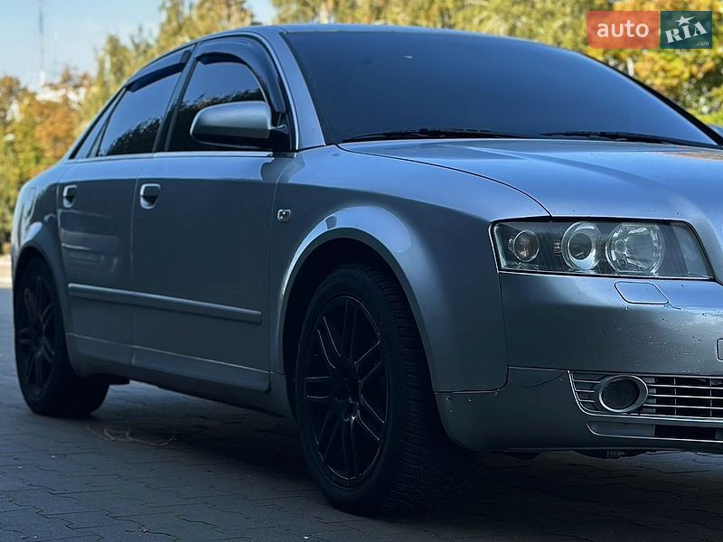 Audi A4 2001 Audi A4 2001