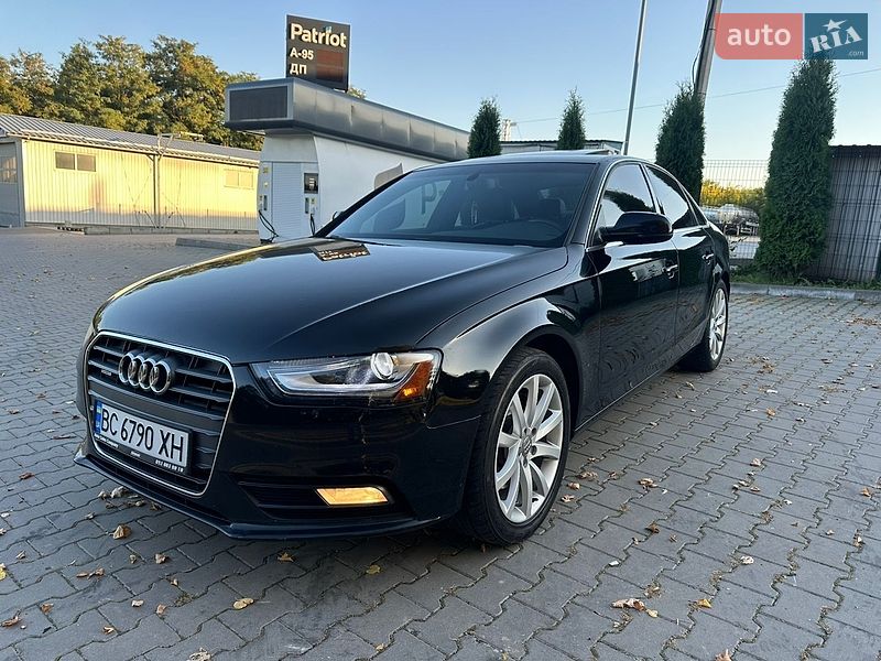 Audi A4 2012