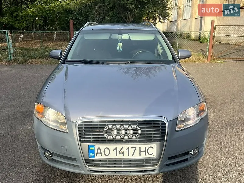 Audi A4 2006