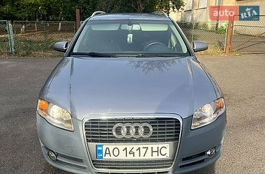 Audi A4 2006