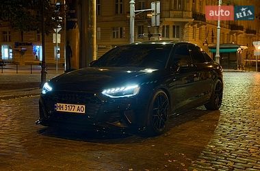 Седан Audi A4 2020 в Одессе