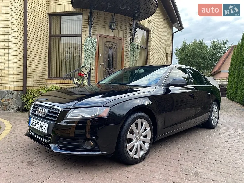Audi A4 2010