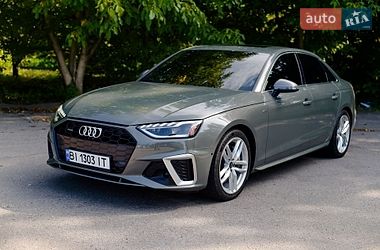 Audi A4 2023