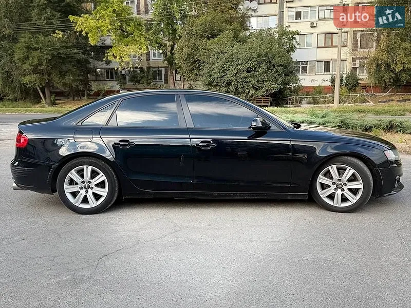 Audi A4 2009