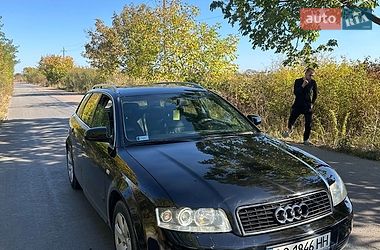 Audi A4 2002
