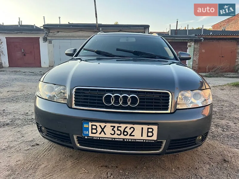 Audi A4 2003