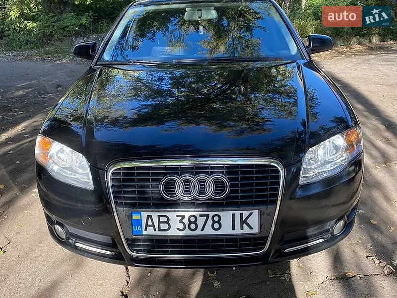 Audi A4 2004