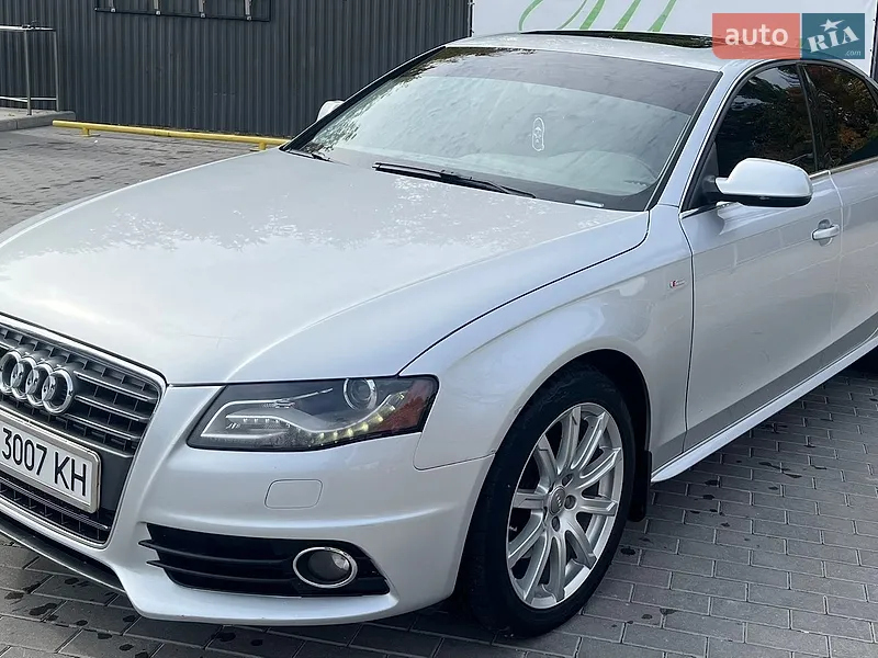 Audi A4 2011