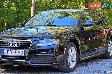 Audi A4  2011