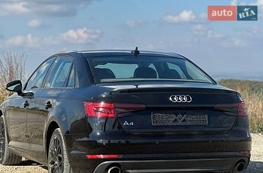 Audi A4  2016