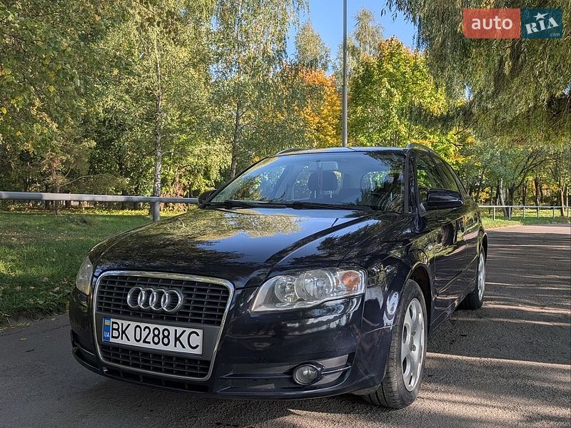 Универсал Audi A4 2005 в Ровно Универсал Audi A4 2005 в Ровно