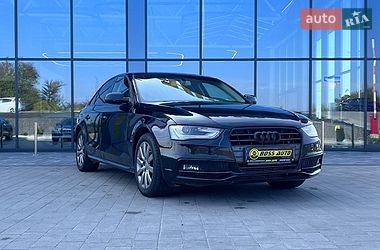 Audi A4  2014
