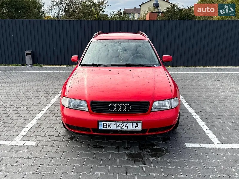 Audi A4 1998