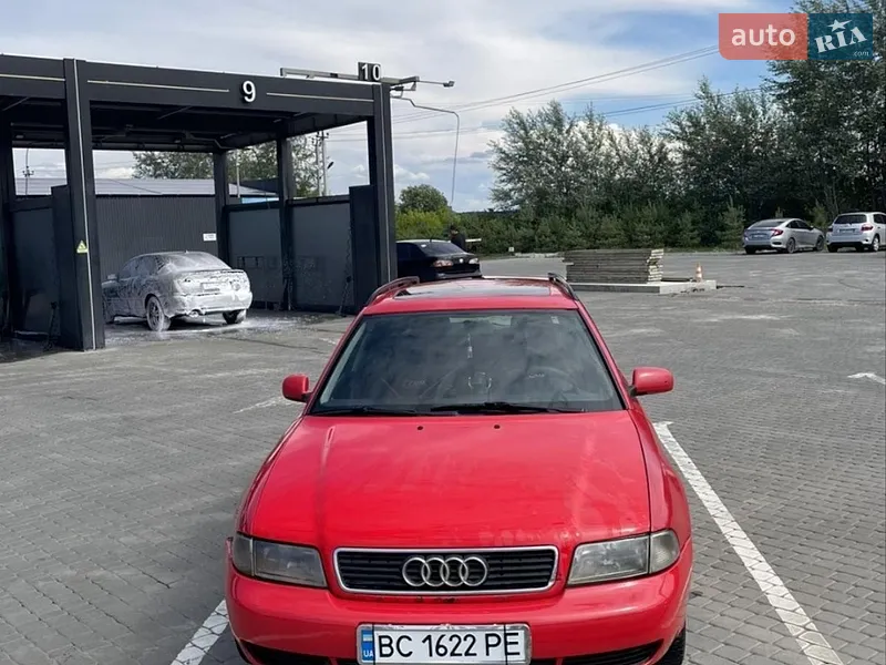 Audi A4 1996