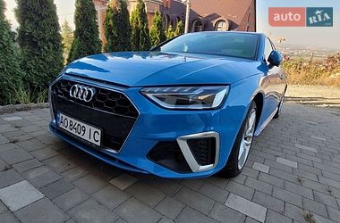 Седан Audi A4 2020 в Ужгороде Седан Audi A4 2020 в Ужгороде