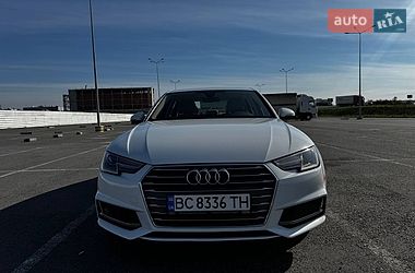 Седан Audi A4 2019 в Львове Седан Audi A4 2019 в Львове