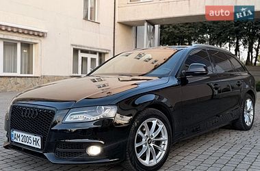 Универсал Audi A4 2009 в Львове
