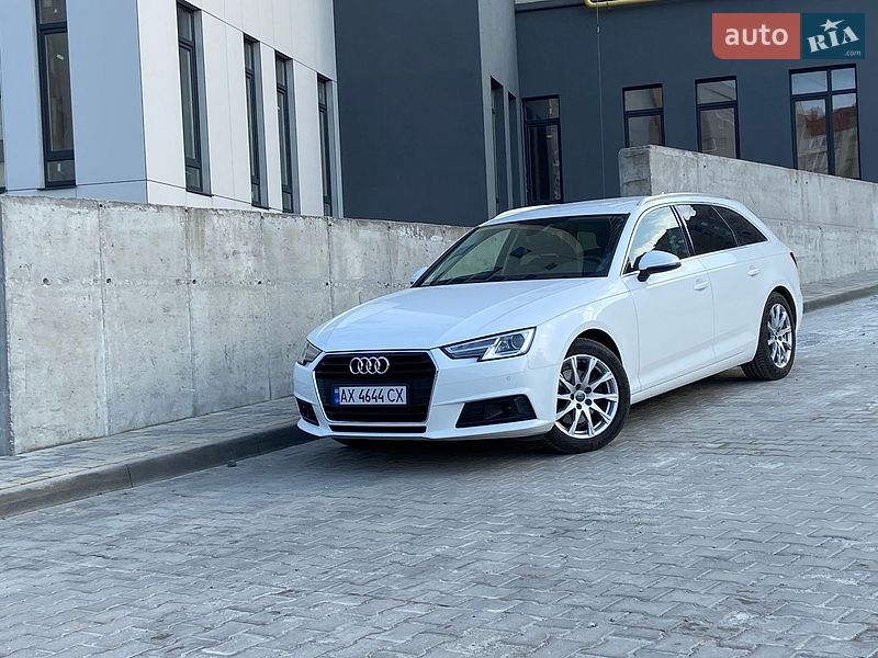 Audi A4 2016 Audi A4 2016