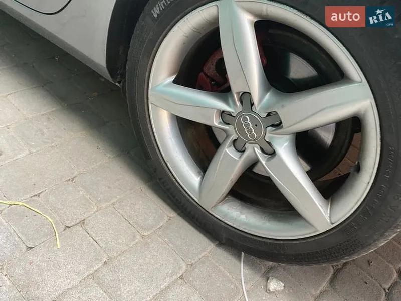Audi A4 2010