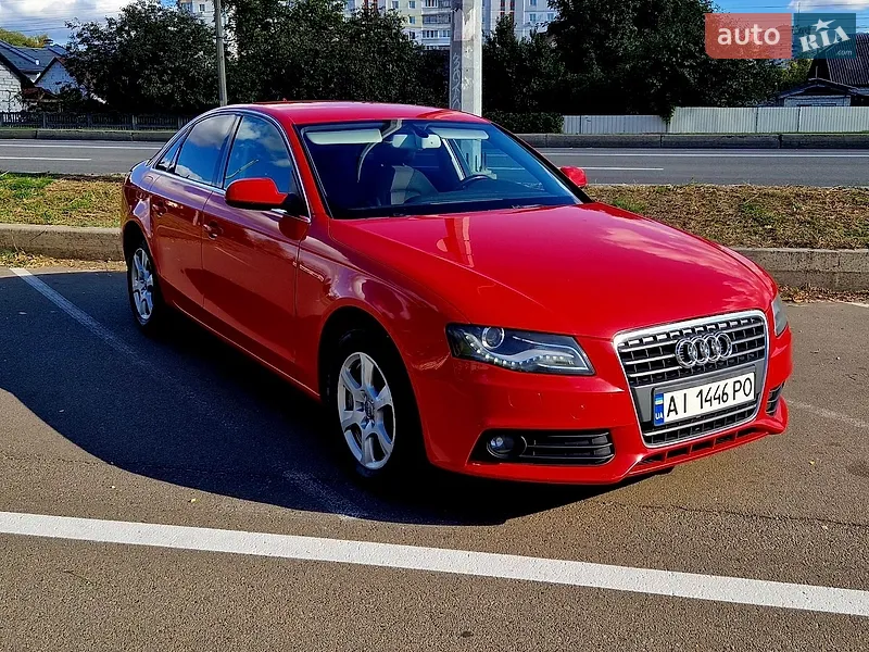 Audi A4 2010