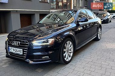 Audi A4  2014