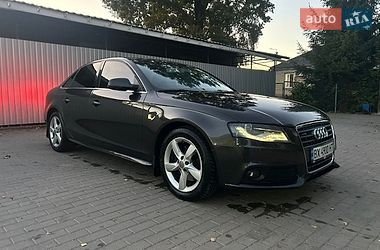 Седан Audi A4 2010 в Хмельнике Седан Audi A4 2010 в Хмельнике