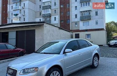 Седан Audi A4 2007 в Умани