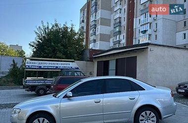 Седан Audi A4 2007 в Умани