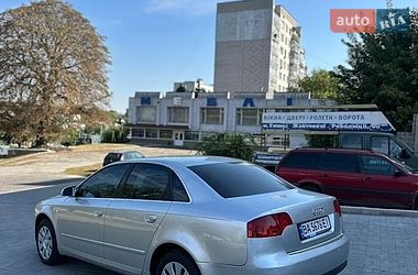 Седан Audi A4 2007 в Умани