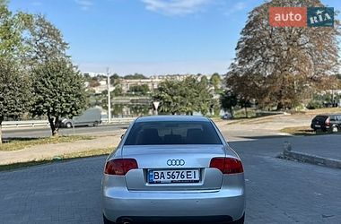 Седан Audi A4 2007 в Умани
