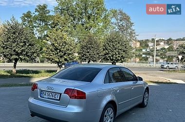 Седан Audi A4 2007 в Умани