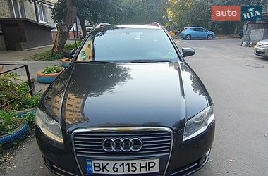 Універсал Audi A4 2007 в Рівному