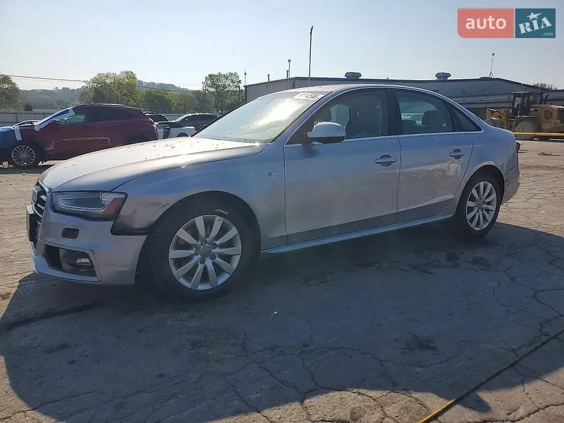 Audi A4 2015