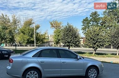 Седан Audi A4 2007 в Умани